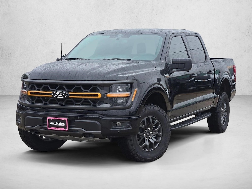 New 2026 Ford F-150 Tremor Truck SuperCrew Cab