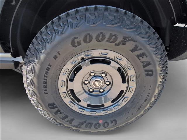 2025 Ford Bronco 4-Door Badlands - Photo 10