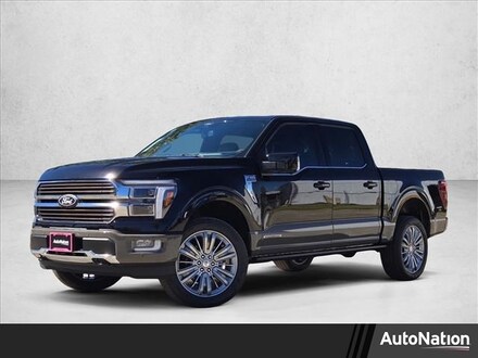 2025 Ford F-150 King Ranch Truck SuperCrew Cab