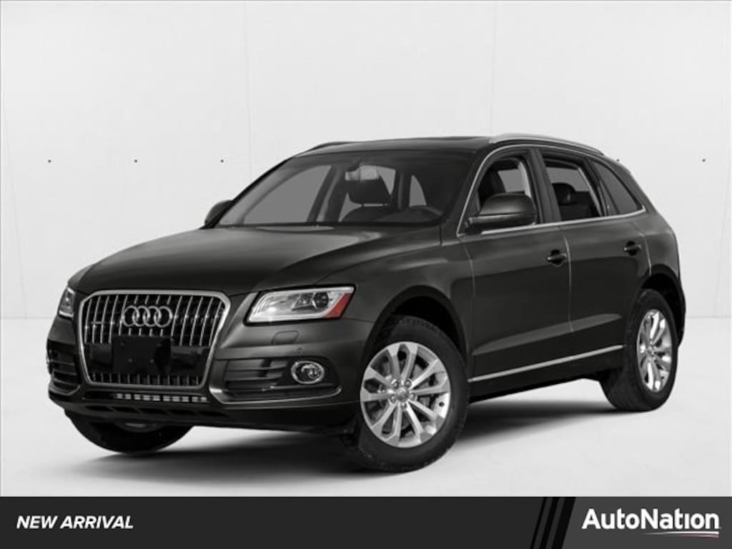 Used 2017 Audi Q5 Premium SUV