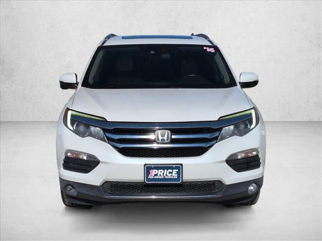 Used 2016 Honda Pilot Touring SUV