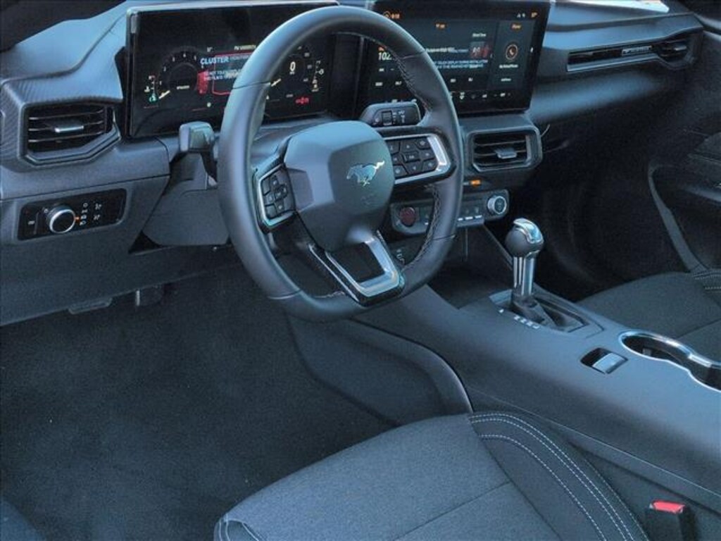 New 2026 Ford Mustang EcoBoost Coupe