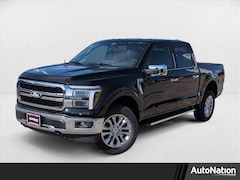 2025 Ford F-150 LARIAT Truck SuperCrew Cab