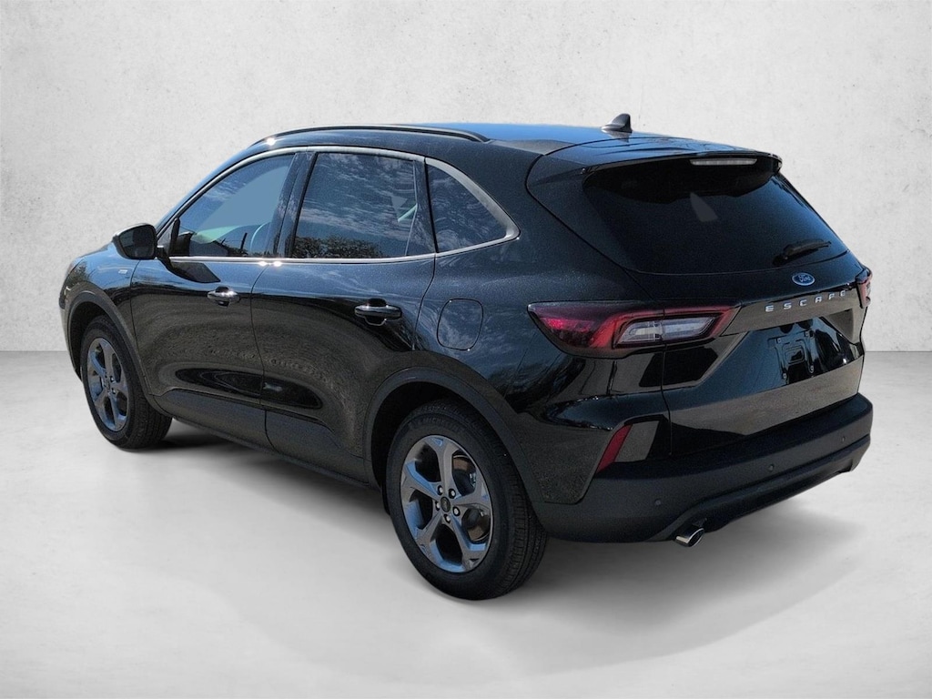 New 2026 Ford Escape ST-Line SUV