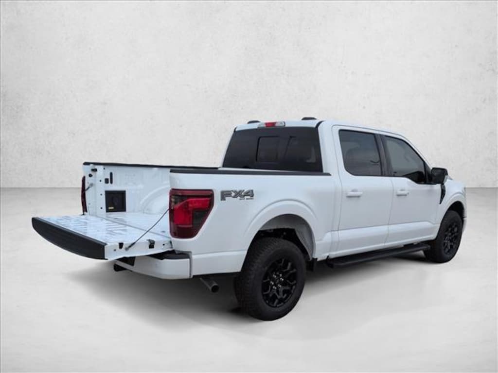 New 2026 Ford F-150 XLT Truck SuperCrew Cab