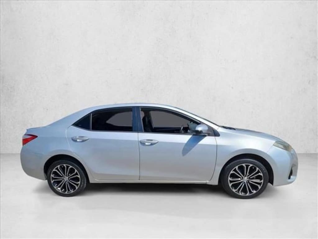 Used 2014 Toyota Corolla S Plus Sedan