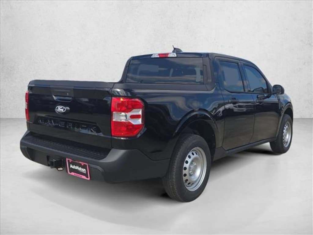 New 2026 Ford Maverick XL Truck SuperCrew
