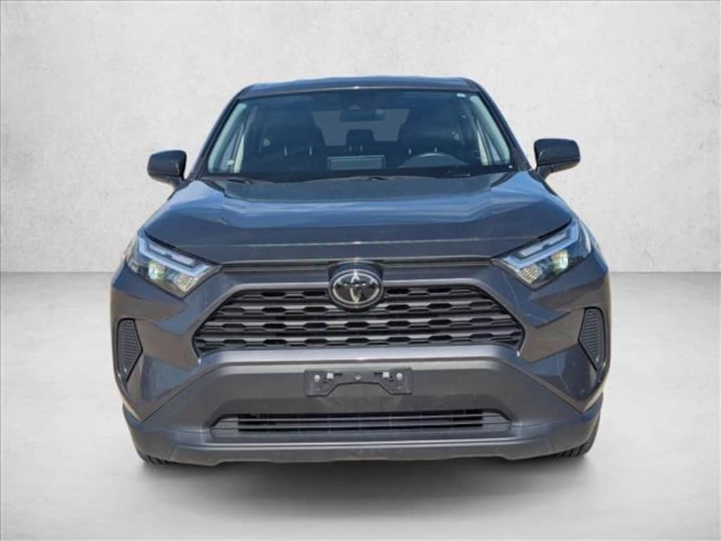 Certified 2024 Toyota RAV4 LE SUV