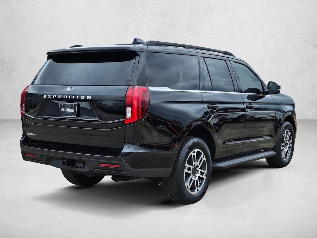 New 2026 Ford Expedition Active SUV