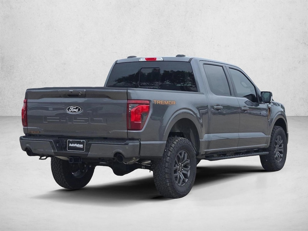 New 2026 Ford F-150 Tremor Truck SuperCrew Cab