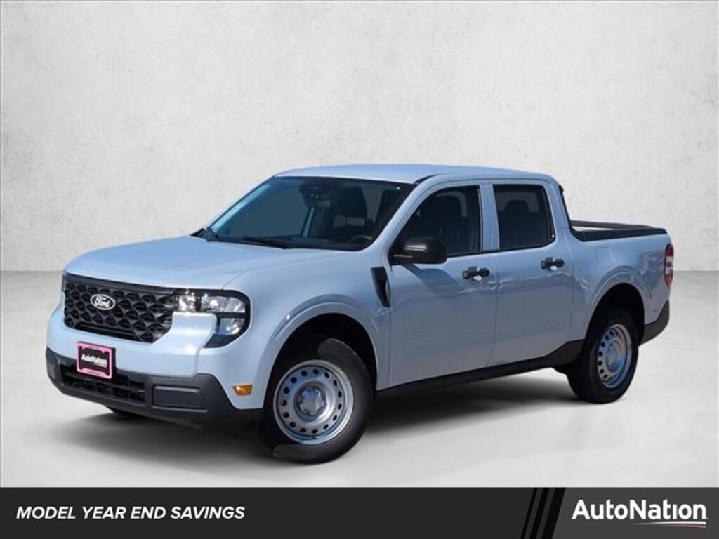 New 2025 Ford Maverick XL Truck SuperCrew