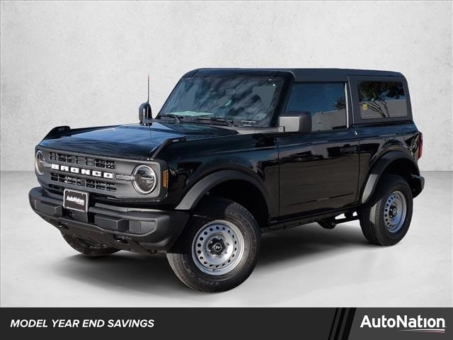 2025 Ford Bronco 2-Door