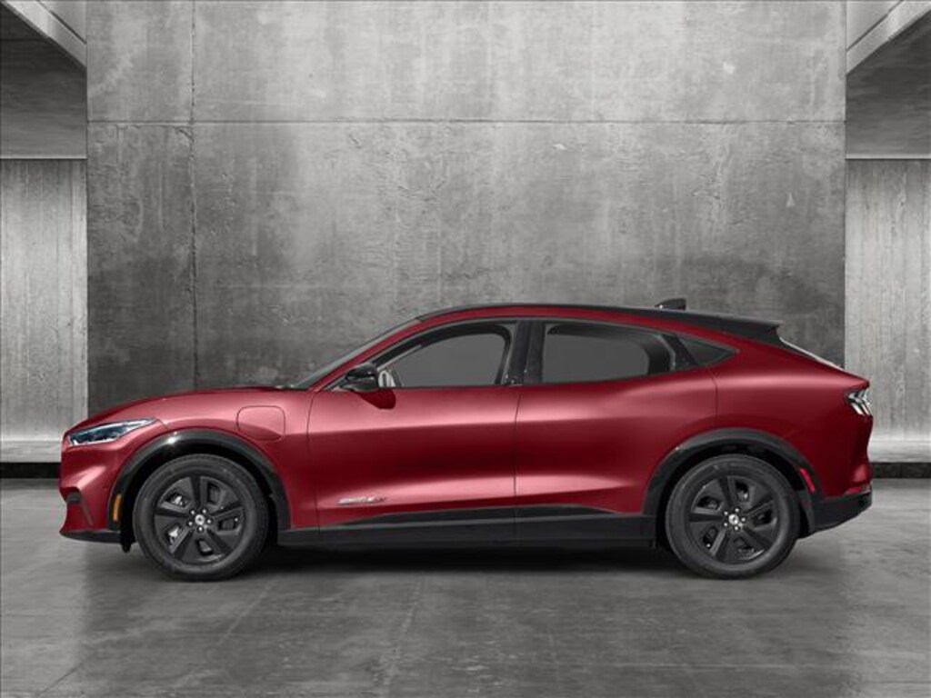 New Ford Mustang MachE For Sale Houston, TX 3FMTK1R41RMA47160