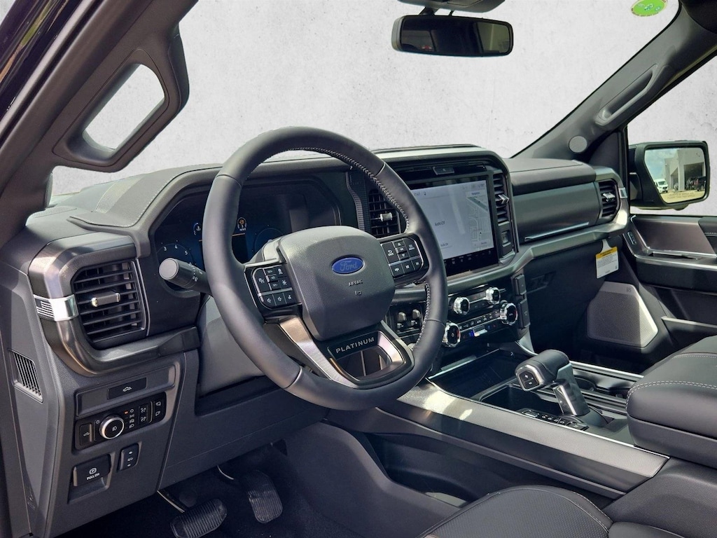 New 2026 Ford F-150 Platinum Truck SuperCrew Cab