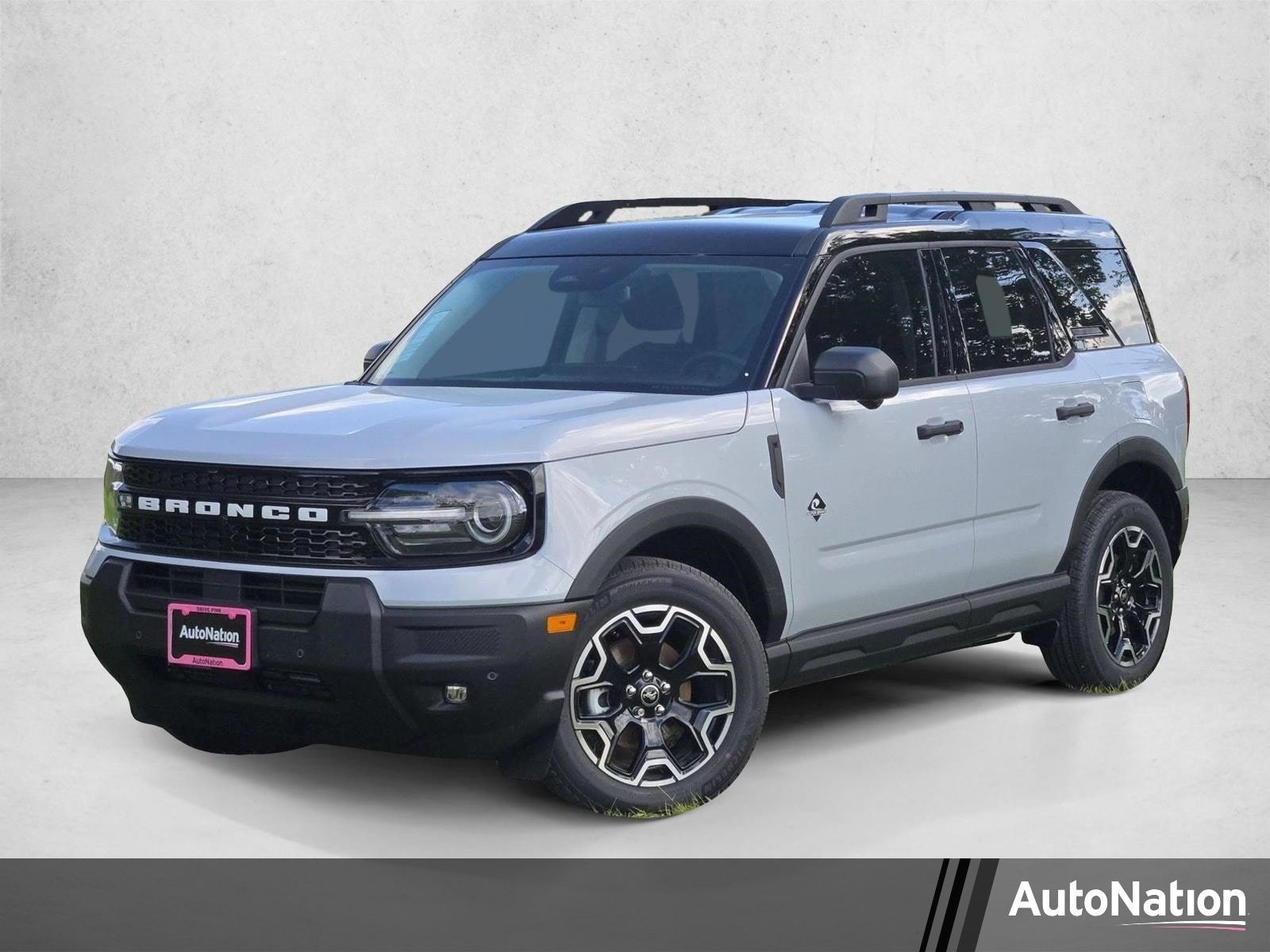 New 2026 Ford Bronco Sport Outer Banks