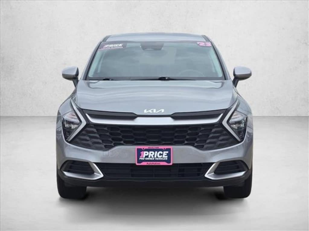 Used 2023 Kia Sportage Hybrid LX SUV