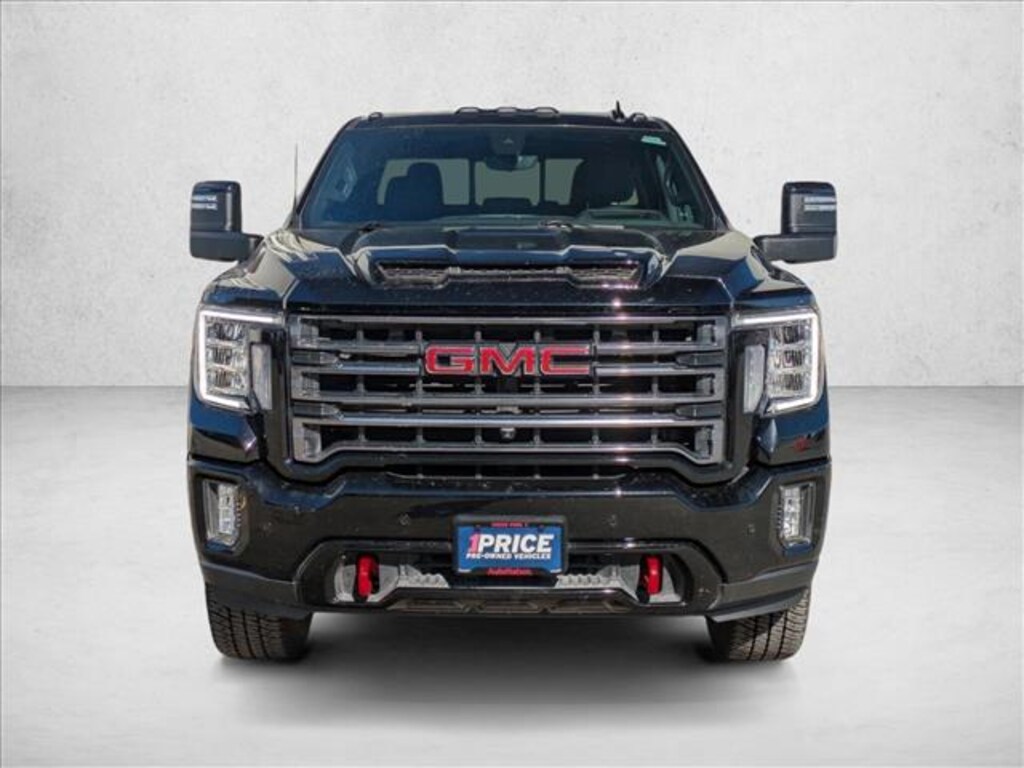 Used 2022 GMC Sierra 2500 HD AT4 Truck Crew Cab