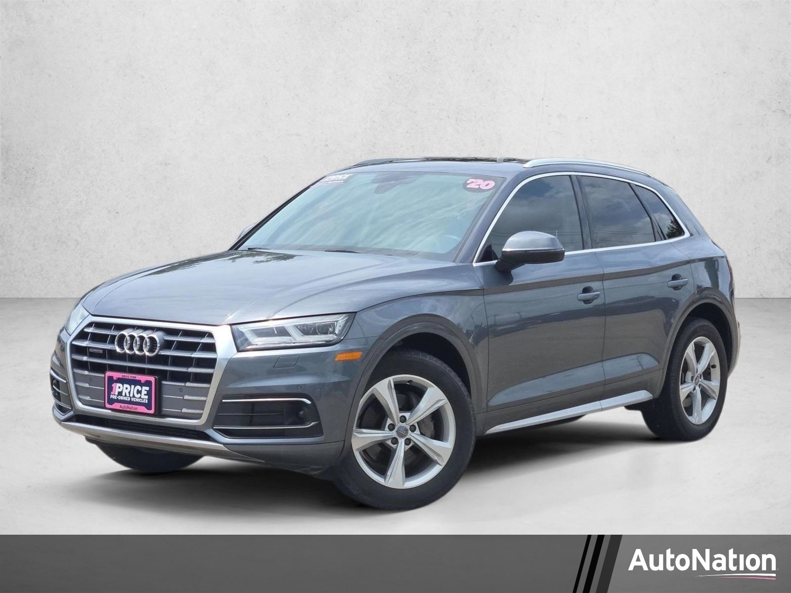 2020 Audi Q5 45 quattro S tronic Premium Plus's photo