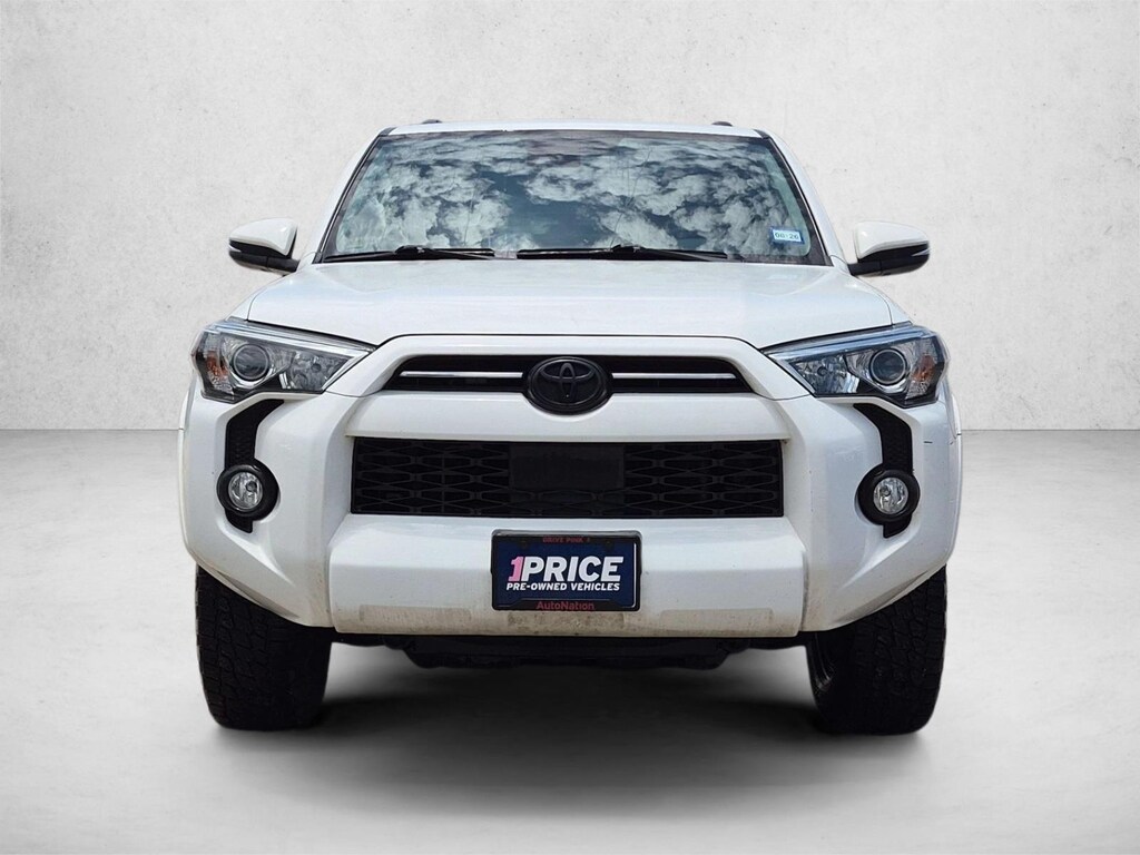 Used 2020 Toyota 4Runner SR5 Premium SUV