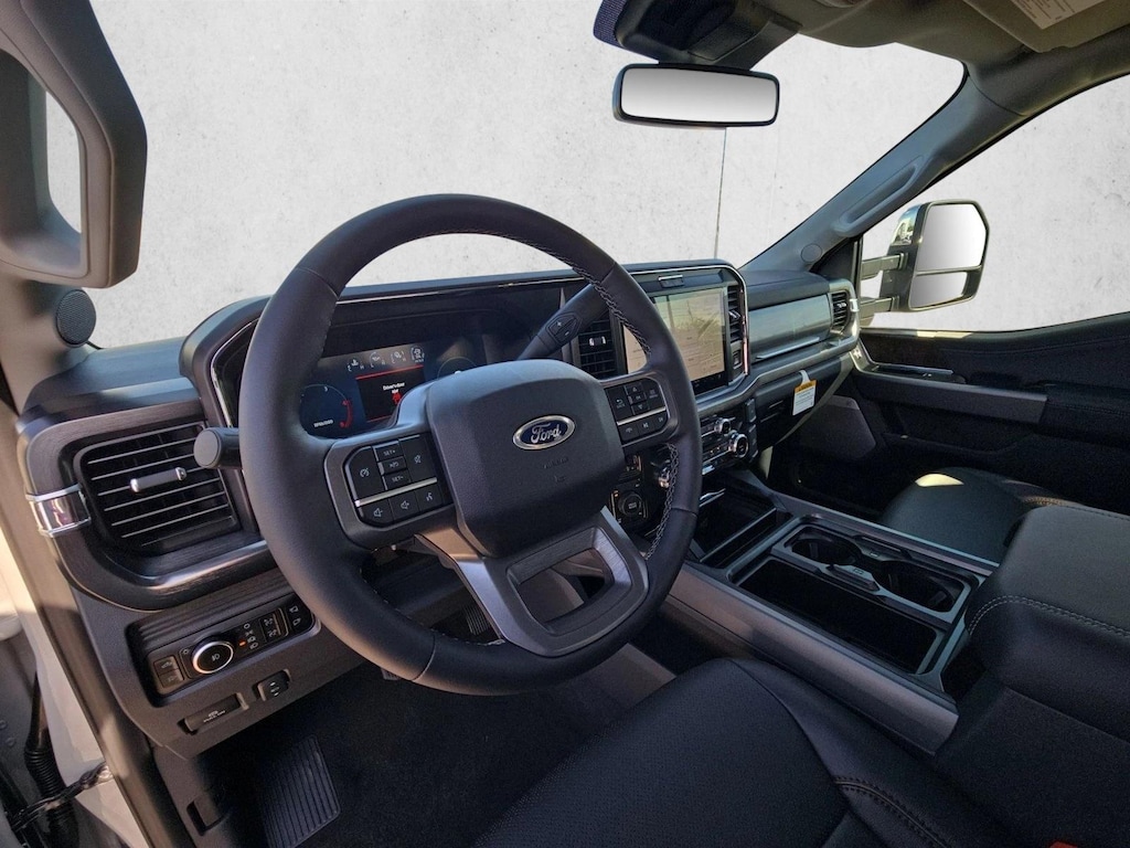 New 2026 Ford F-250 LARIAT Truck Crew Cab