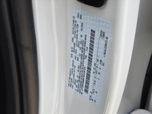 2026 Ford F-350 Super Duty Platinum - Photo 18