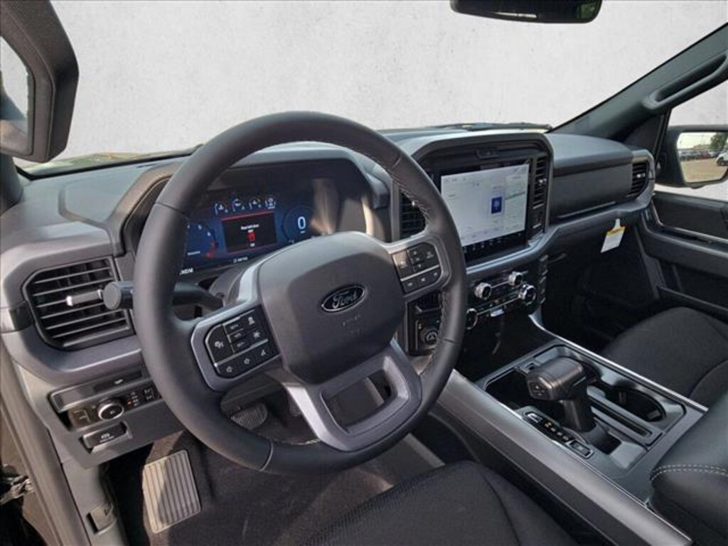 New 2026 Ford F-150 XLT Truck SuperCrew Cab