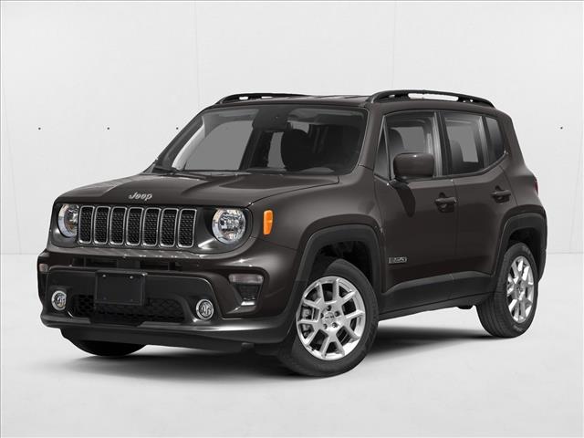 2021 Jeep Renegade 80TH Edition