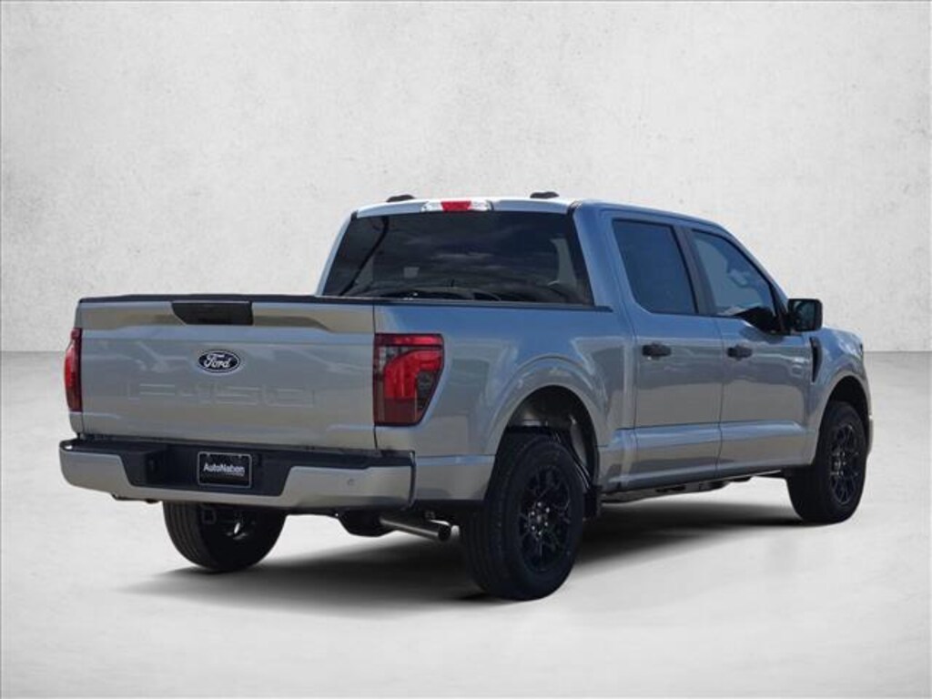 New 2026 Ford F-150 STX Truck SuperCrew Cab