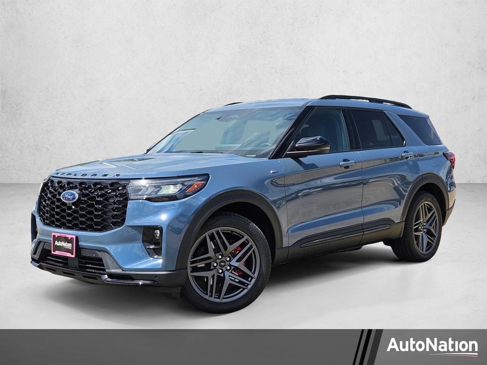 New 2026 Ford Explorer ST-Line