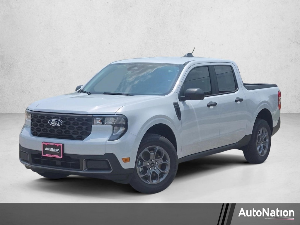 New 2026 Ford Maverick XLT Truck SuperCrew