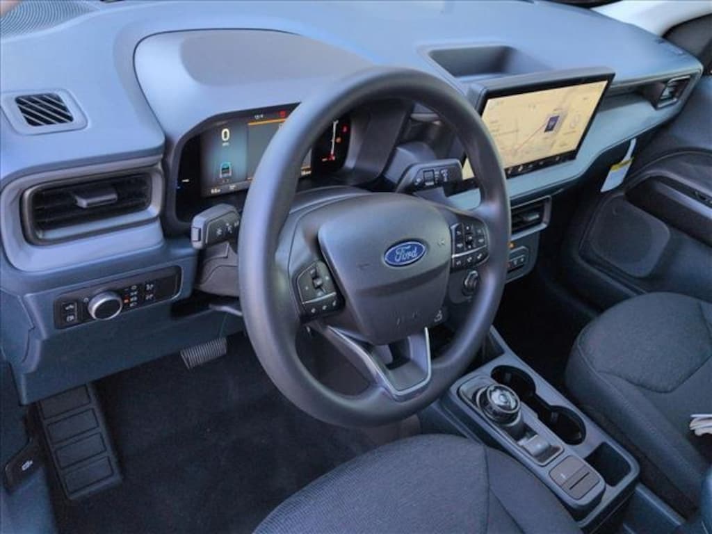 New 2025 Ford Maverick XL Truck SuperCrew