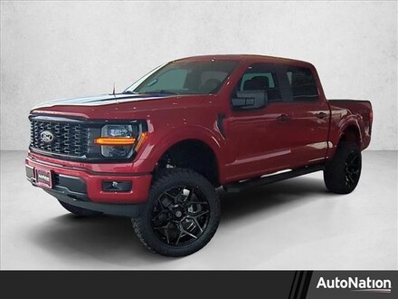 2025 Ford F-150 STX Truck SuperCrew Cab