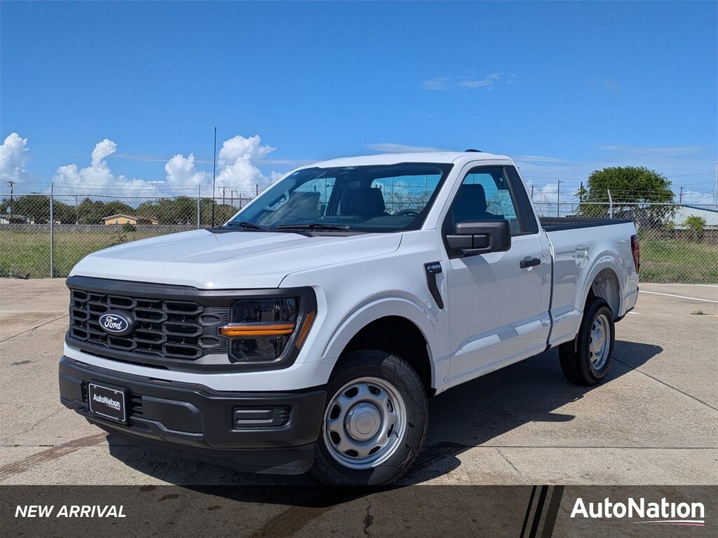 New 2026 Ford F-150 XL Truck Regular Cab