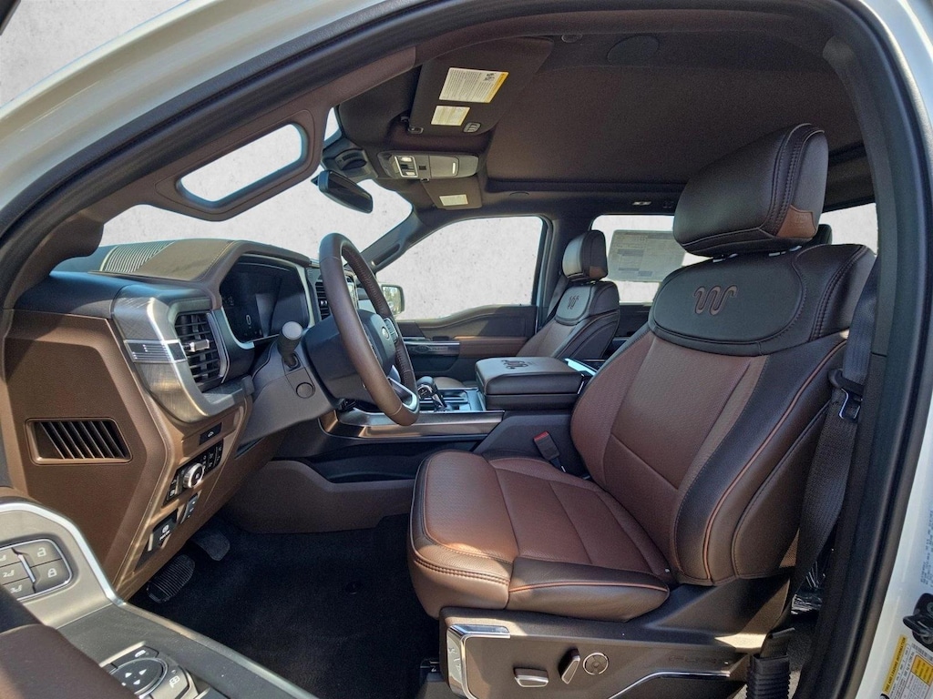 New 2026 Ford F-150 King Ranch Truck SuperCrew Cab