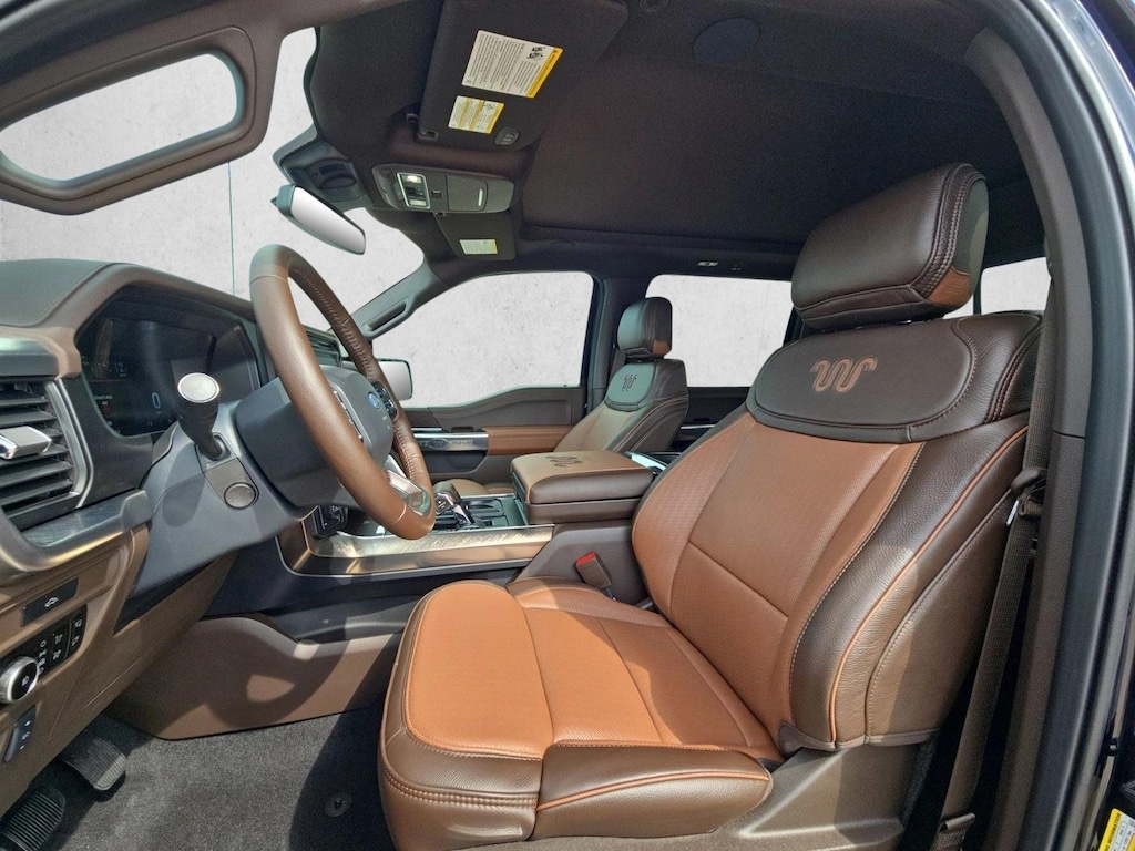 New 2026 Ford F-150 King Ranch Truck SuperCrew Cab