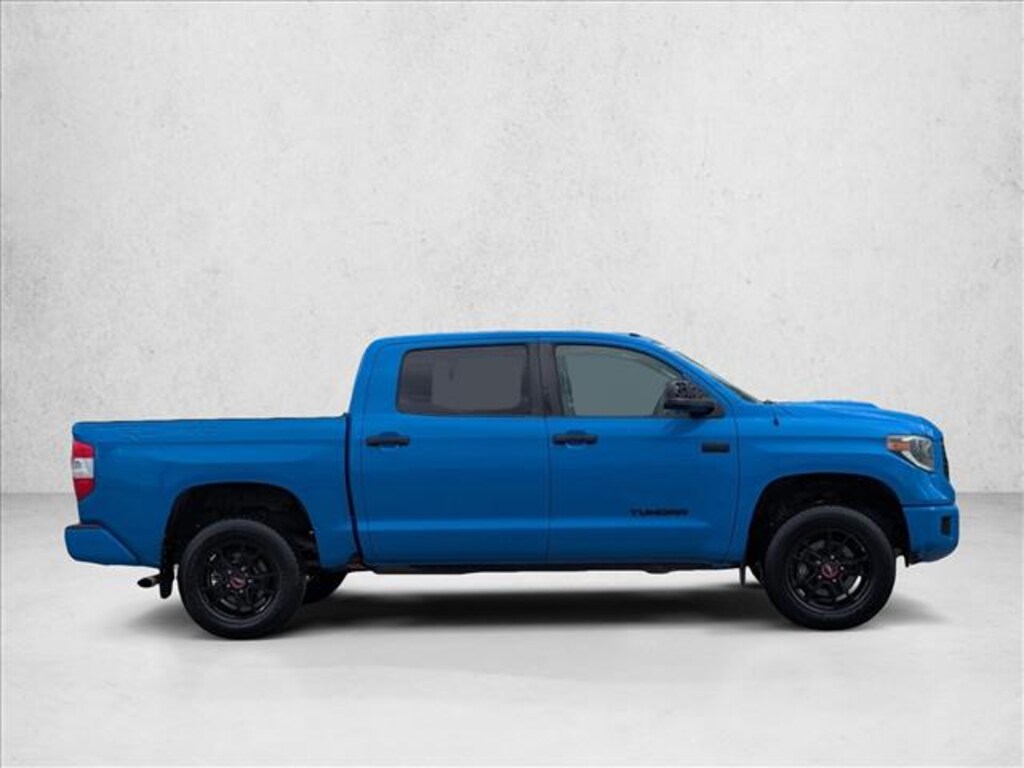 Used 2019 Toyota Tundra TRD Pro Truck CrewMax