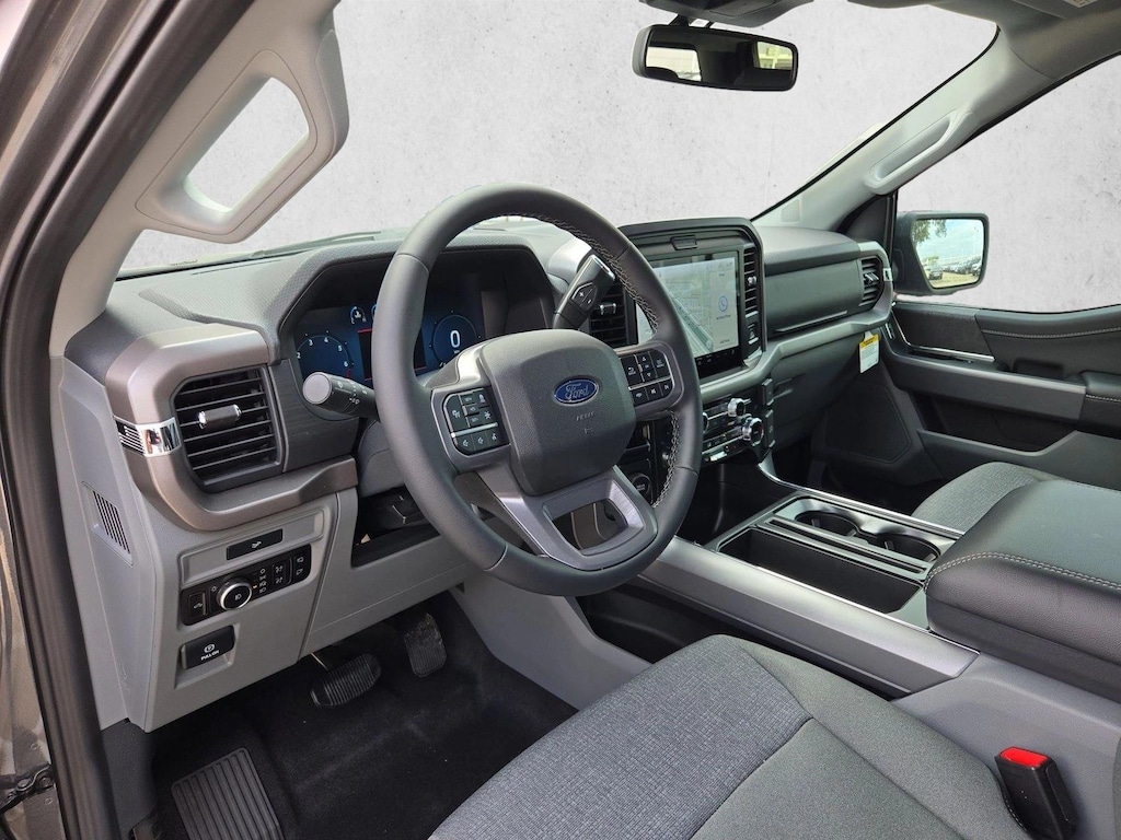 New 2026 Ford F-150 XLT Truck SuperCrew Cab