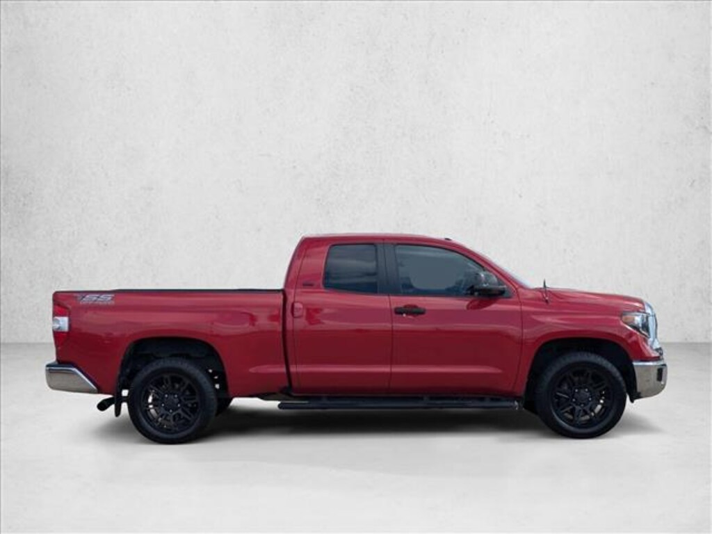 Used 2019 Toyota Tundra SR5 Truck Double Cab