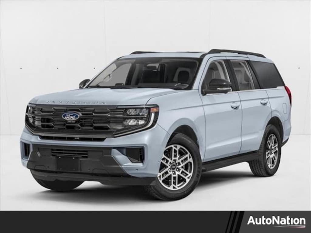 New 2026 Ford Expedition Active SUV