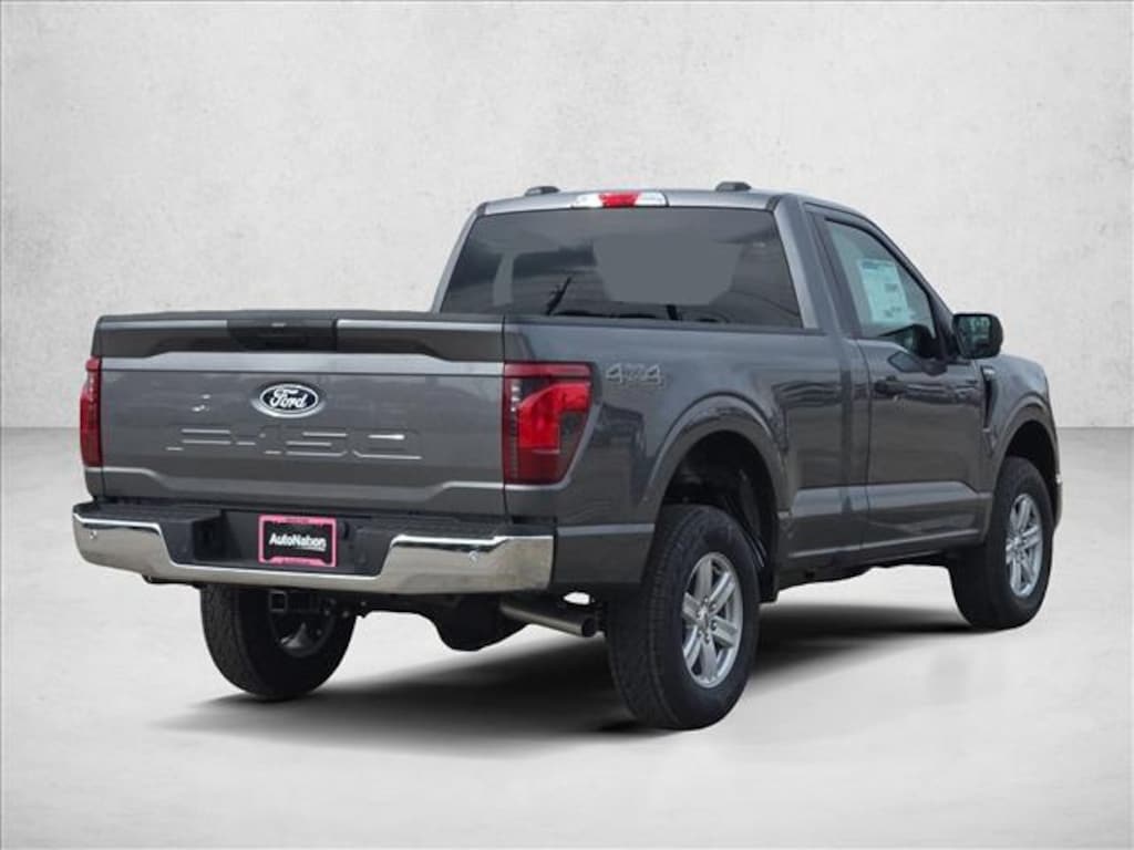 New 2026 Ford F-150 XL Truck Regular Cab