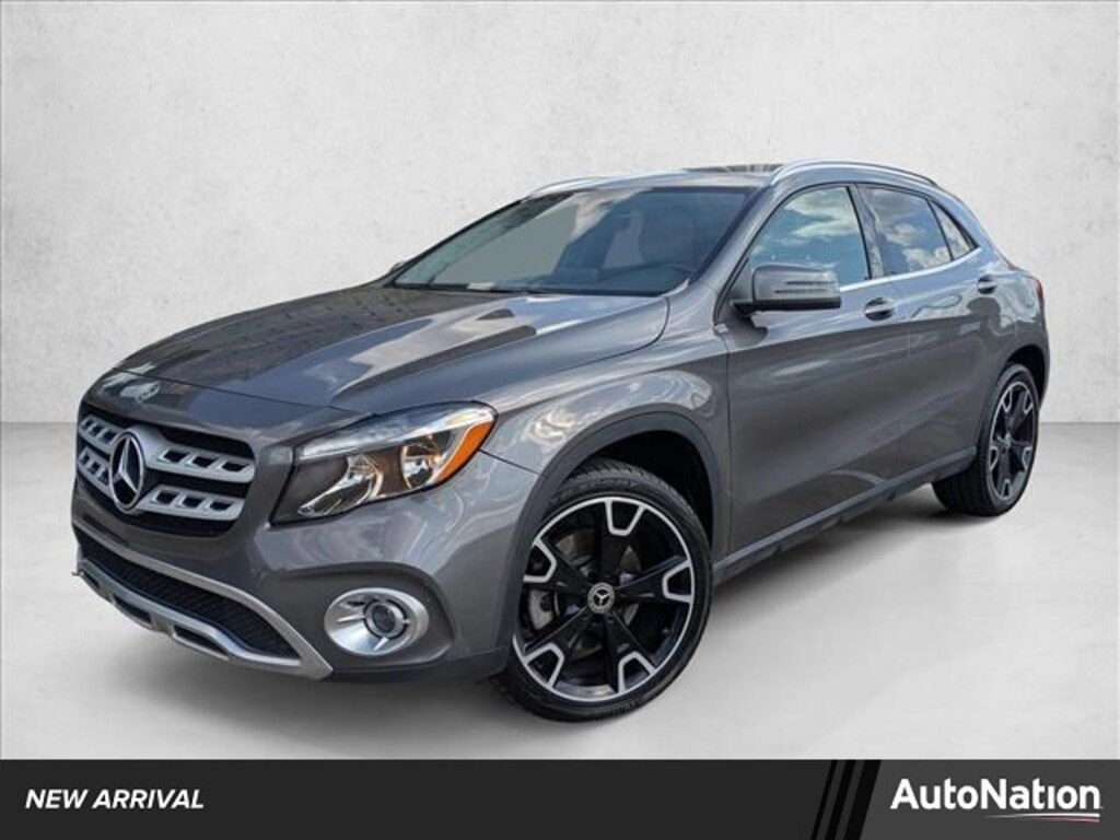 Used 2019 Mercedes-Benz GLA 250 GLA 250 SUV