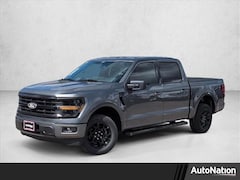 2025 Ford F-150 XLT Truck SuperCrew Cab