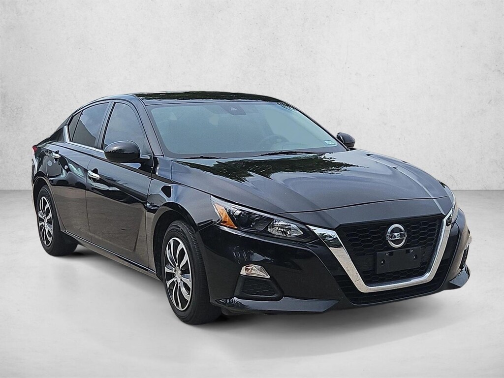 Used 2022 Nissan Altima 2.5 S Sedan