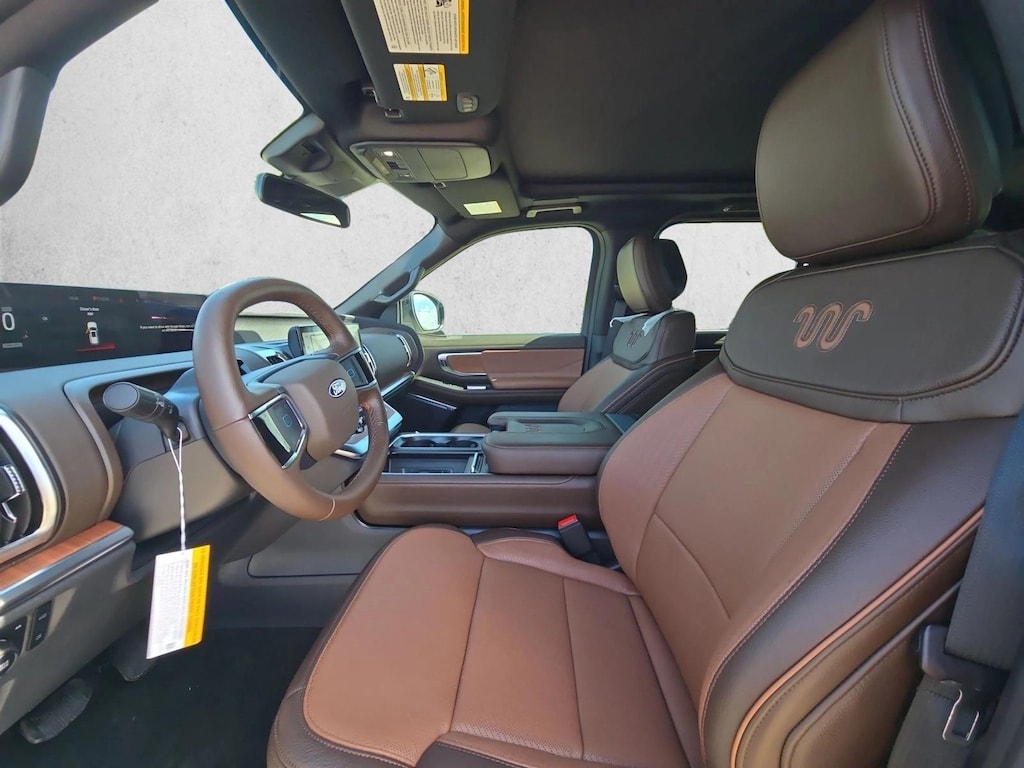 New 2027 Ford Expedition King Ranch SUV