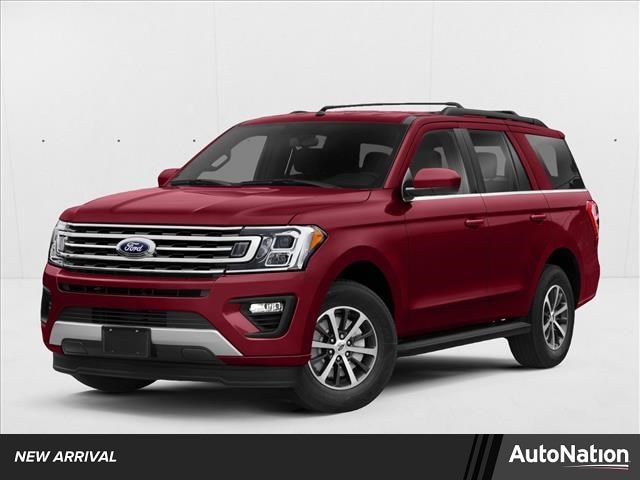 2018 Ford Expedition Platinum's photo