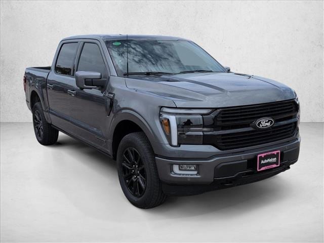 2025 Ford F-150 Platinum - Photo 6