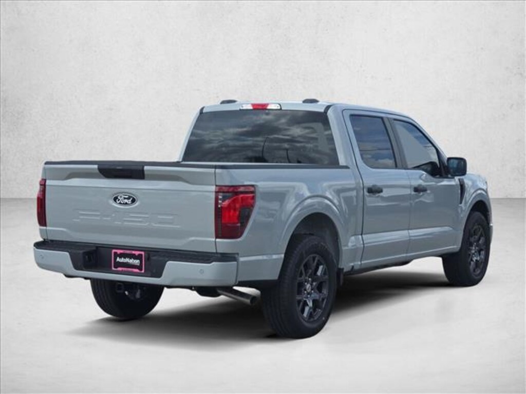 New 2026 Ford F-150 STX Truck SuperCrew Cab