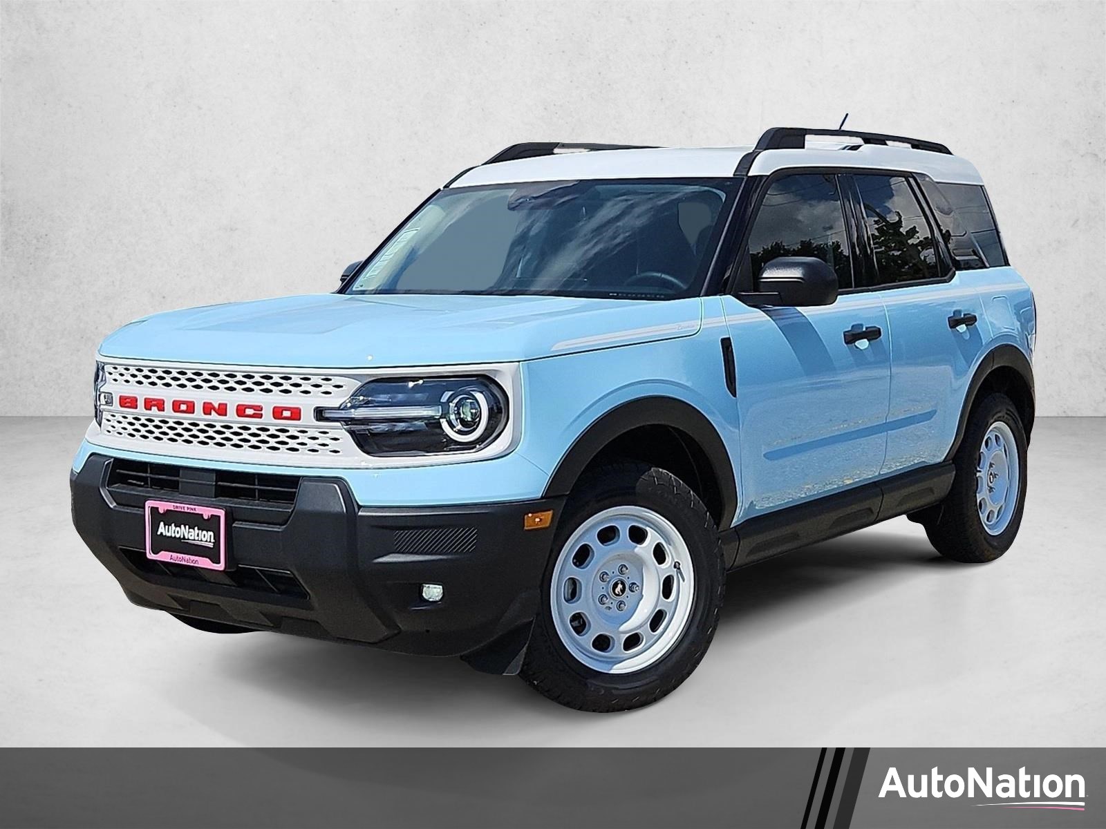 New 2026 Ford Bronco Sport Heritage SUV
