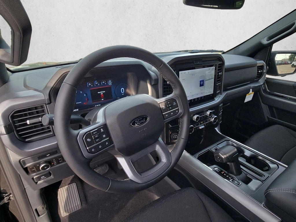 New 2026 Ford F-150 XLT Truck SuperCrew Cab
