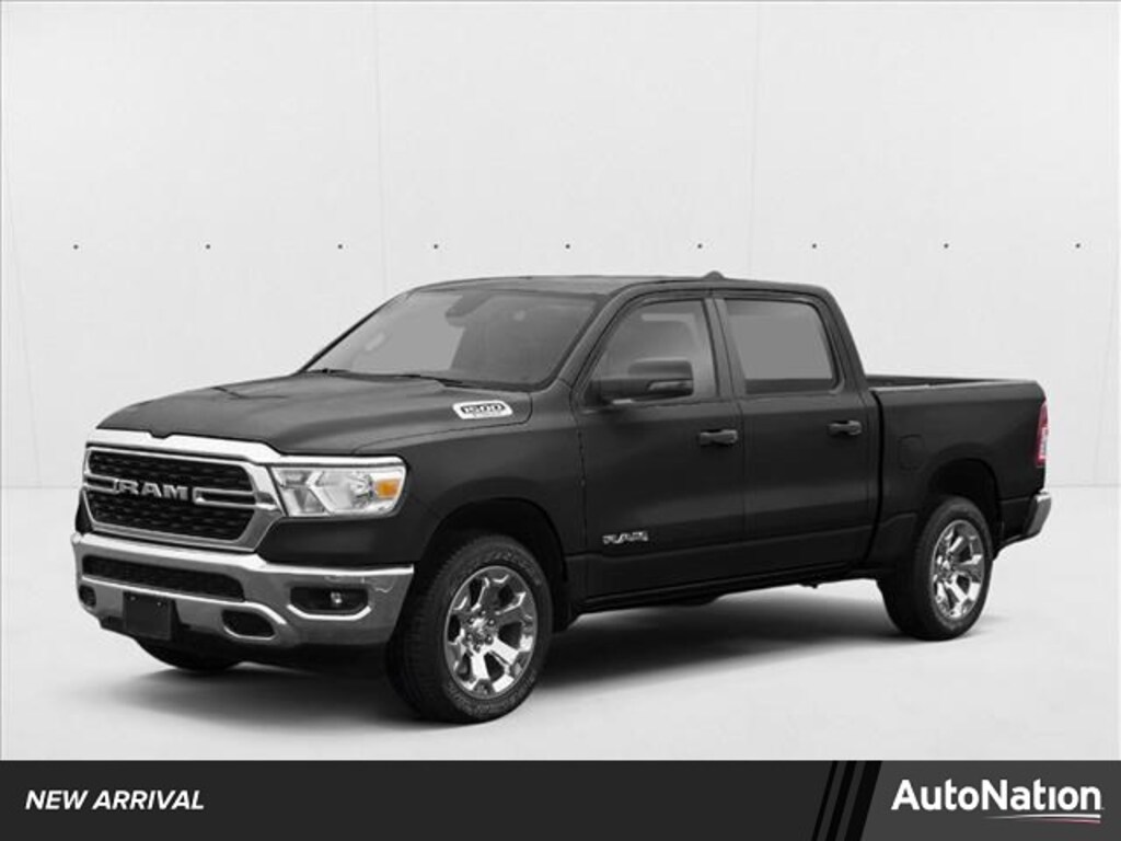 Used 2023 Ram 1500 Big Horn Truck Crew Cab